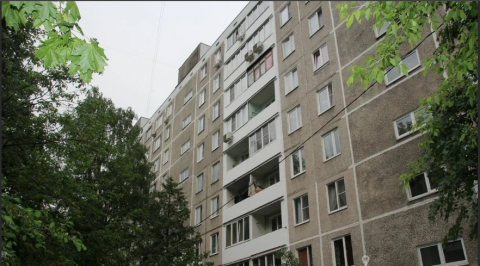 Москва, Бирюлевская ул., д. 11, корп. 2, кв. № 230, квартира ОП = 46,1 кв.м, Цена : 4.399.600 руб.  (продажа)