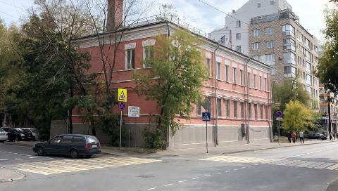 Москва, ул Суворовская, д. 18, здание 731 кв.м, Цена : 122.808.000 руб. (продажа)