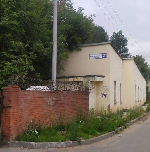 Москва, пр-д Комсомольской площади, д. 21., здание площадь 359,3 кв.м, Цена : 8.456.175  руб.  (продажа)
