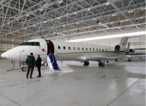 Самолет CL-600-2B19 (Challenger-850), изготовитель-BОMBARDIER INK , Цена : 189.421.186 руб. (продажа)