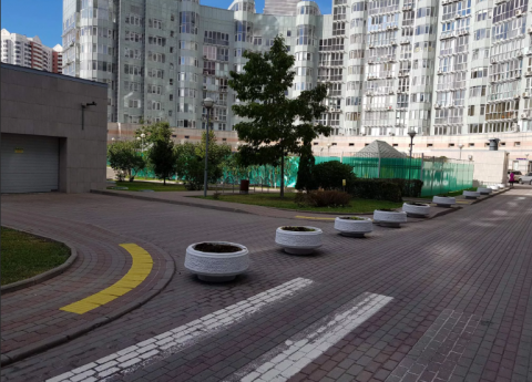 Москва, ул. Малая Юшуньская, д.3, кв. 523 , жилое помещение ОП = 73,9 кв.м, Цена : 11.580.570  руб.  (продажа)