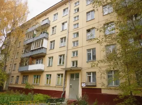 Москва, ул.Сторожевая, д.30, корп.2, кв.72, квартира ОП = 31,7 кв.м, Цена : 4.370.008 руб.  (продажа)