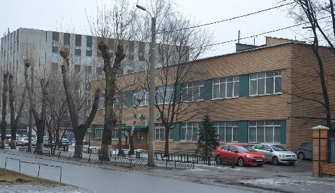 Москва, ул. Тихая, д. 28,  здание 1605,9 кв.м  Цена : 96.840.000 руб.(продажа)