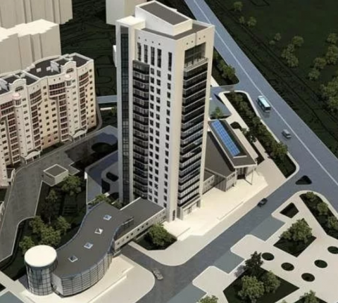 Москва, ул. Газгольдерная, вл. 8, земельный участок с ГПЗУ под жилую застройку ОП = 72 000  кв.м, Цена : 360.000.000 руб. (продажа)