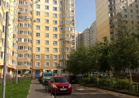 Москва,  ул. Ботаническая, д.17, корп.1,кв.75 квартира  ОП = 51 кв.м, Цена : 11.026.400 руб.  (продажа)