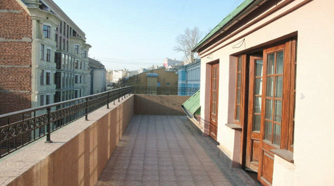 Москва, Хлыновский тупик , д. 3, стр. 1, здание площадь 1416,5 кв.м Москва, Хлыновский тупик , д. 3, стр. 1, здание площадь 1416,5 кв.м, Кадастровый номер : 77:01:0001069:1076