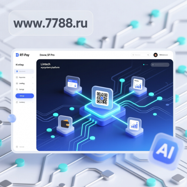 «Ростех» запускает платформу RT-Pay для создания национальной финтех-экосистемы Ключевым элементом экосистемы станет токен RUBx, каждая единица которого обеспечена реальными рублями в соотношении 1:1. Это обязательство закреплено юридически, что обеспечивает стабильность и доверие к цифровому активу. Запуск системы запланирован на текущий год, оператором выступит «Ростех».