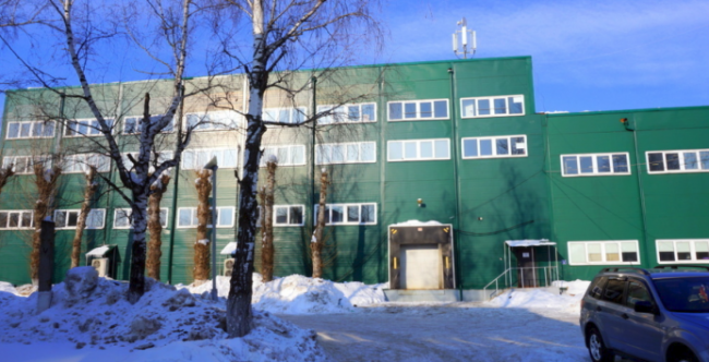 Московская обл, г. Балашиха, Северная промзона, ул. Проектная, д. 12, имущественный комплекс 5502,8 кв.м, Продажа имущественного комплекса общая площадь капитальных строений 5502,8 кв.м,