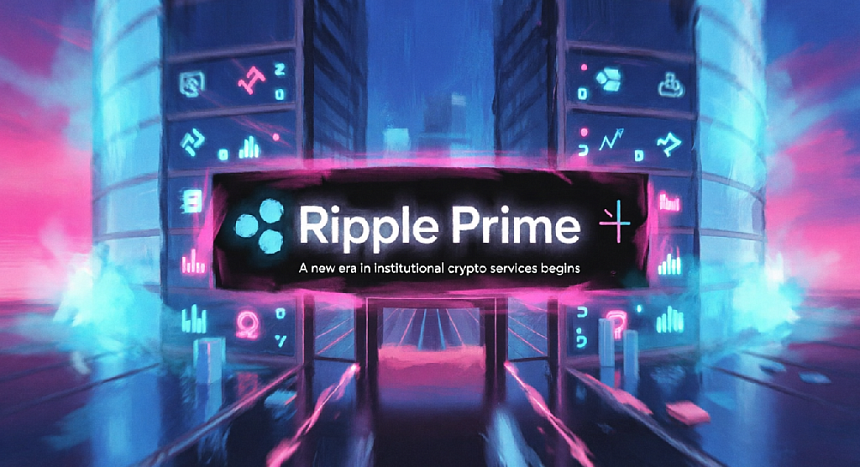 Ripple Prime стирает границы между DeFi и TradFi: запуск RWA-свопов и бессрочных фьючерсов для институционалов
