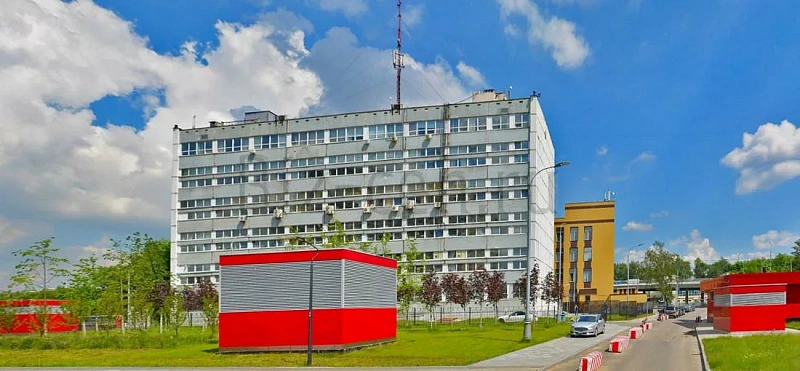 Нежилое здание 6505,9 кв.м с участком 3375 кв.м, Рязанский проспект, вл. 6, корп. 2, Цена : 552.925.000 руб. (продажа)