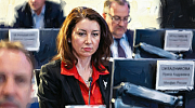 Ирина Окладникова сменит Дмитрия Григоренко на посту главы аппарата правительства