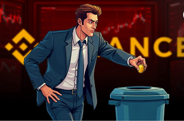 Криптобиржа Binance удалит торговые пары с USDT и другими стейблкоинами для пользователей из стран Евросоюза. Это связано с требованиями нового законодательства ЕС о стейблкоинах (MiCA).