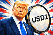 Трампу в Вашингтоне предъявлен иск из-за эмиратской криптосделки на $2 млрд с участием USD1