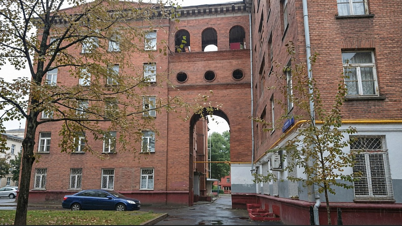 Москва, ул. Кржижановского, д. 17, кор. 3, здание 3957,7 кв.м, Цена : 214.823.956 руб. (продажа)
