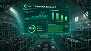 Tether стандартизирует майнинг: как MDK изменит управление криптоинфраструктурой при поддержке Bitmain и F2Pool