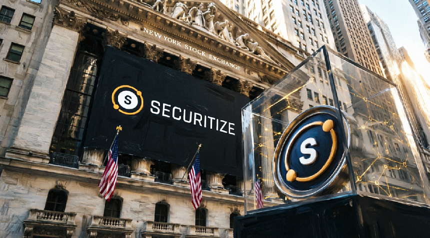 Токенизация голубых фишек: Securitize выводит Apple, Nvidia и Tesla в Solana и готовит листинг на NYSE