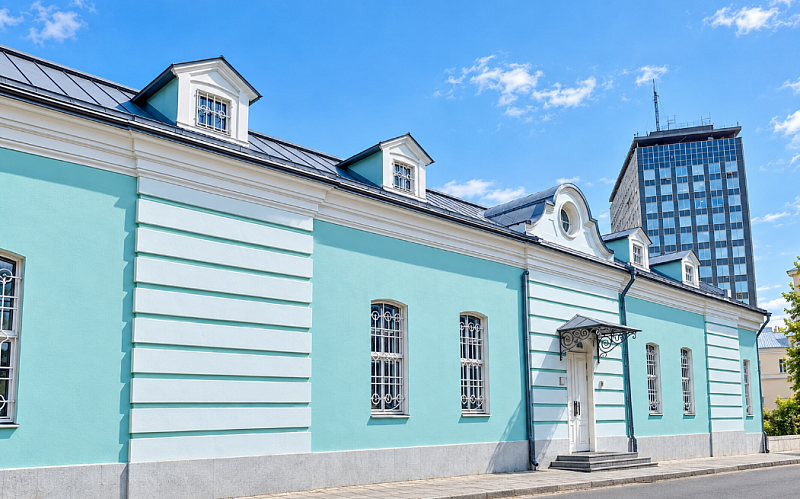 Нежилое здание 530 кв.м с участком 204,6 кв.м, переулок Колпачный, д. 6, стр. 3, Цена : 185.500.000 руб. (продажа)