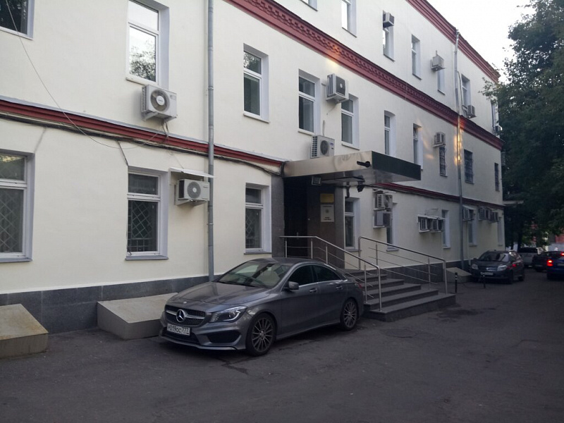 Москва, ул. Воронцовская  13/14 стр.1, здание площадь  1765,3, Цена : 215.036.489 руб.(продажа)