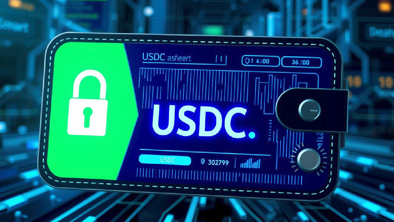 Казначейство USDC выпустило новые токены на сумму 250 млн долларов