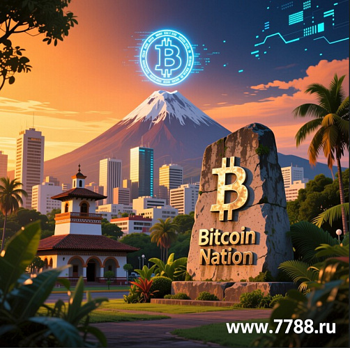 В июне 2021 года в стране приняли Закон о Биткойне, который позволяет использовать криптовалюту для транзакций наряду с долларом США.