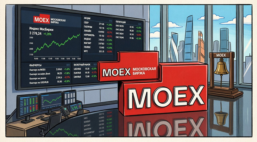  Мосбиржа отказалась от собственного депозитария, рынок готовится к новым правилам