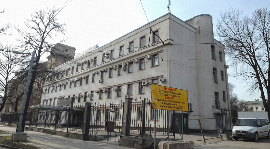 Здание площадь 3399 кв.м, участок 9116 кв.м, шоссе Энтузиастов, д. 19, Цена : 292.314.000 руб. (продажа)