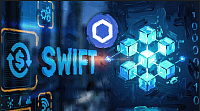 Chainlink и SWIFT показали, как автоматизировать выплату дивидендов для токенизированных акций в четырех блокчейнах