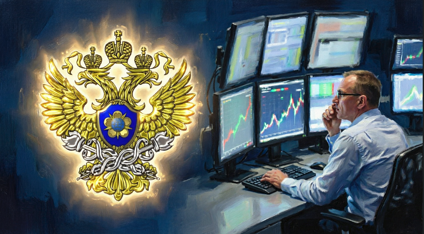 Росфинмониторинг берет крипторынок под тотальный контроль: новые пороги, лимиты для банков и расширенные полномочия ЦБ