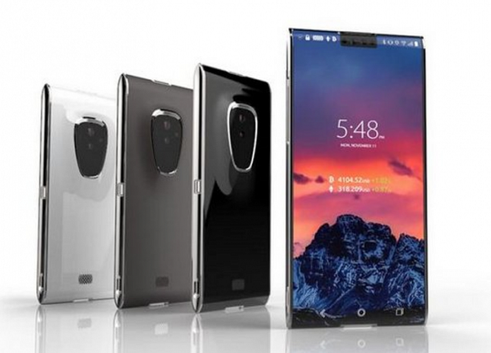 SIRIN Labs, производитель смартфонов, настолько защищенных, насколько это вообще возможно и максимально ориентированных на конфиденциальность