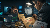 Что делать, если ФНС запросила пояснения по тратам с криптокошельков