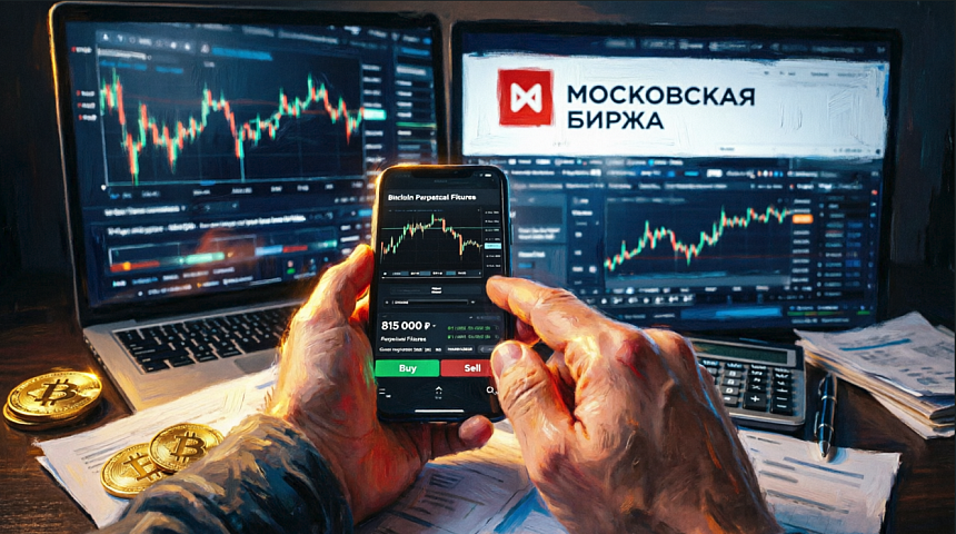 Запуск крипторынка на Мосбирже 1 декабря: вы покупаете актив или лишь право требования к депозитарию?
