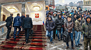 Зарплаты только на карту и налог на переводы: ЛДПР готовит новый законопроект для мигрантов