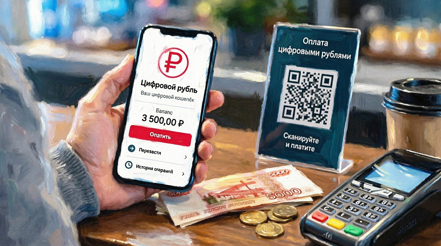 Единый QR-код без спешки: ЦБ пообещал не штрафовать банки до марта 2027 года