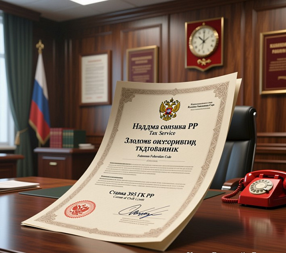 Неисполнение вступившего в силу решения о привлечении к ответственности за налоговое правонарушение, по которому вводился запрет на отчуждение или передачу в залог без согласия налогового органа.