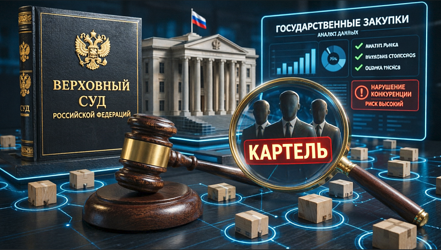 Сговор на торгах теперь раскрыть легче: важное решение Верховного суда.
