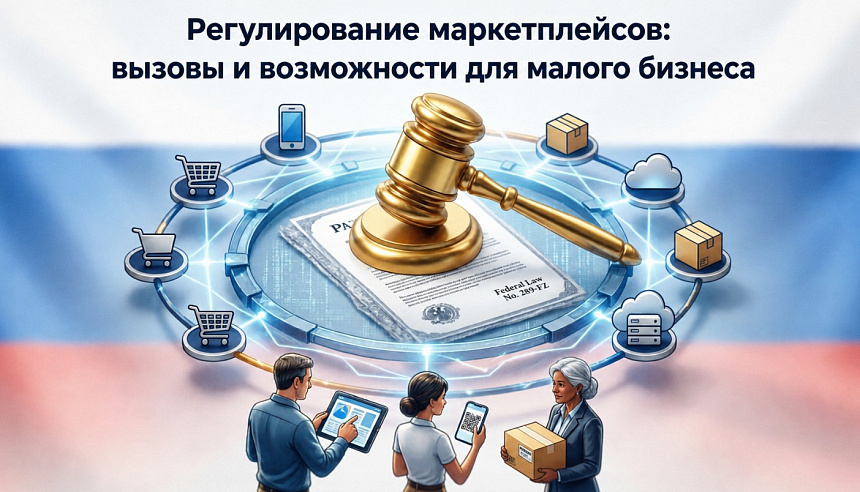 1 октября 2026 года в России вступит в силу Федеральный закон №289-ФЗ «Об отдельных вопросах регулирования платформенной экономики в Российской Федерации»