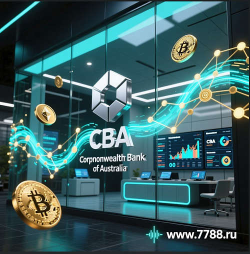  Клиентский бум: Commonwealth Bank удваивает ставки на криптовалюту