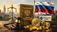 Криптовалюты стали легальным имуществом: Госдума утвердила базовый закон