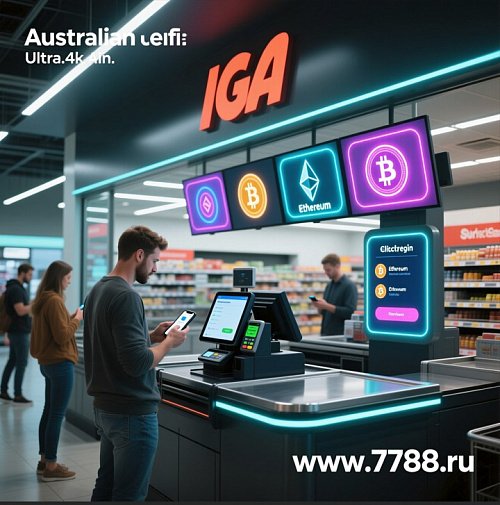 Общенациональная сеть продуктовых магазинов Independent Grocers of Australia объявила о партнерстве с криптовалютной фирмой TravelByBit.