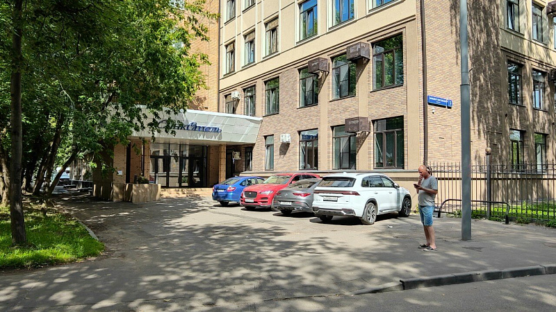 Москва, Большой Коптевский пр-д, д. 3 стр. 7,  здание 2 861,5 кв.м, Цена : 120.687.000 руб. (продажа)