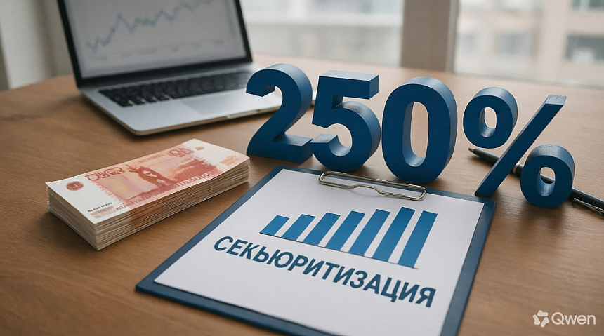 ЦБ закрывает лазейку: банки лишатся возможности «разгружать» капитал через перекрестные вложения в секьюритизационные облигации
