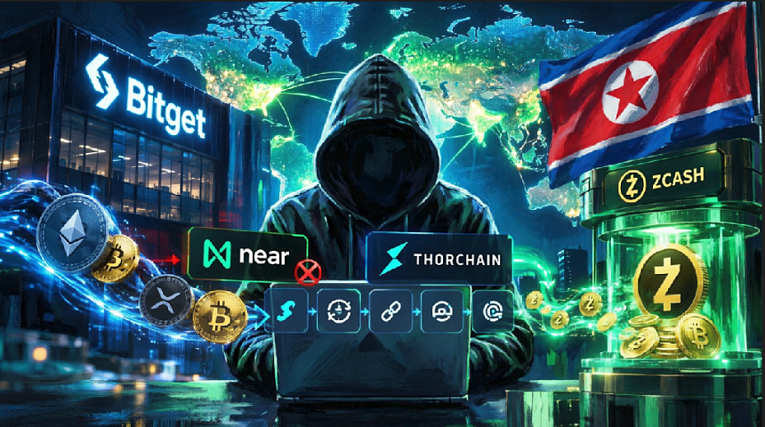 Zcash становится инструментом выбора для хакеров: новые вызовы для крипторынка