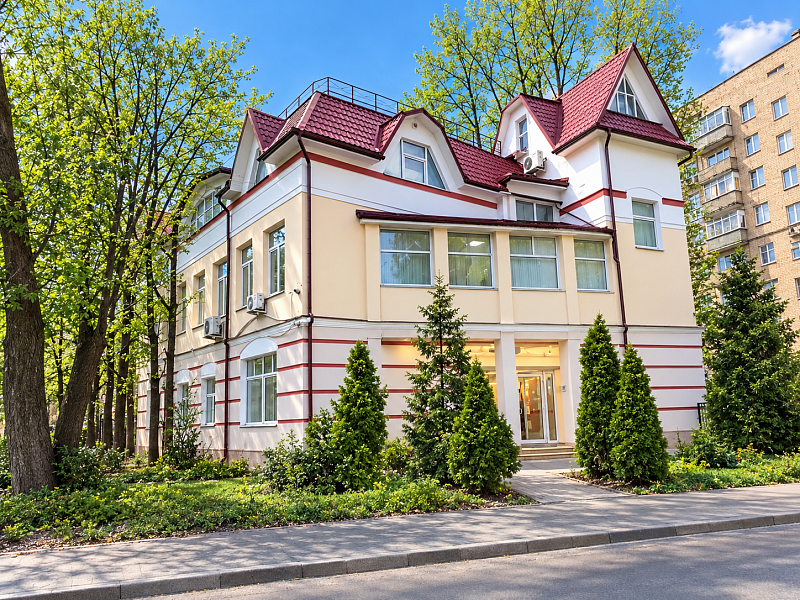 Нежилое здание 524 кв.м с участком 764 кв.м,  ул.Красноармейская, д. 34 А, Цена : 94.320.000 руб. (продажа)