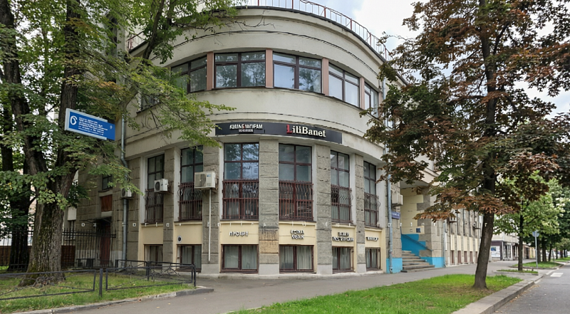 Москва, ул. Заморёнова, д.11, здание площадь 4065,2 кв.м, Цена : 1.036.575.000 руб. (продажа)