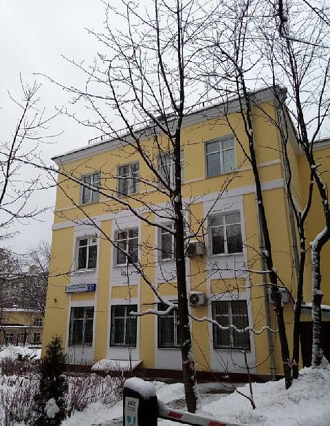 Москва, ул. Пилота Нестерова, д.5, здание  площадь 1139,8 кв.м, Цена : 116.259.600  руб. (продажа)