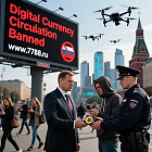 Генпрокурор рассказал об ответственности за незаконный оборот криптовалюты