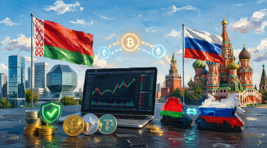 От неформальных консультаций к лицензиям: ЦБ РФ готовит почву для легального крипторынка
