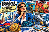 Криптодисконт по-русски: какие вызовы ждут рынок цифровых активов с приходом регулятора