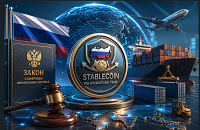 Россия легализует стейблкоины для ВЭД: новые правила, статус USDT/USDC и зачистка крипторынка