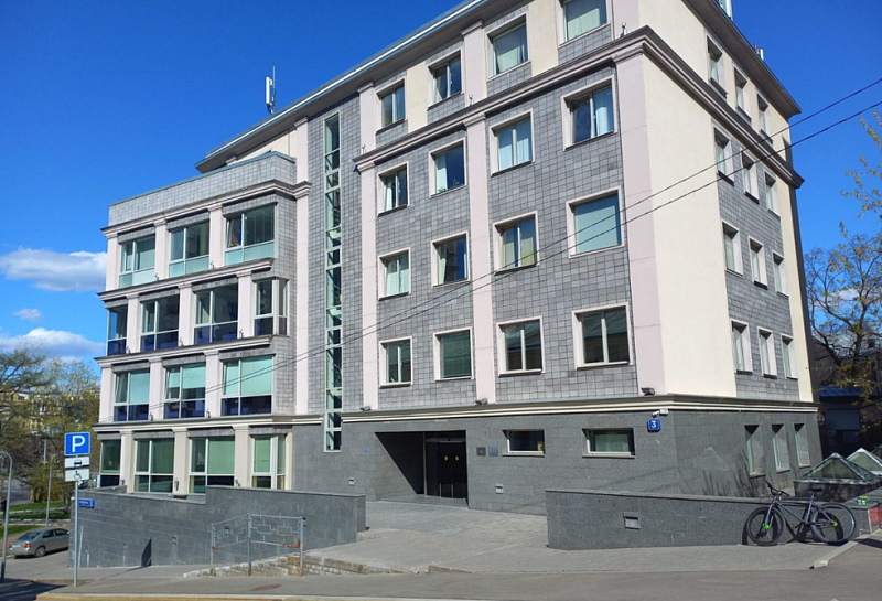 Москва, пер. Большой Ватин, д. 3, здание площадь  4471,4 кв.м, Цена : 590.172.000 руб. (продажа)